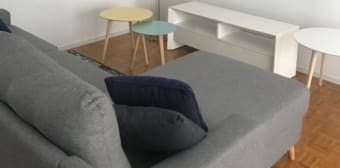 Image 1 - Appartement · Villeurbanne (69100) · 3 pièces · 64m²