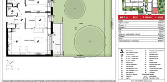 Image 1 - Appartement · St Loubes (33450) · 3 pièces · 67m²