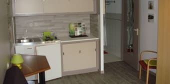 Image 2 - Appartement · Illkirch Graffenstaden (67400) · 1 pièce · 23m²