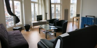 Image 2 - Appartement · Lille (59800) · 3 pièces · 80m²