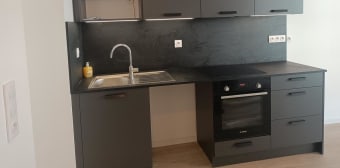 Image 1 - Appartement · Tours (37100) · 2 pièces · 39m²