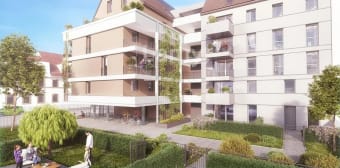 Image 1 - Appartement · Strasbourg (67200) · 1 pièce · 31m²