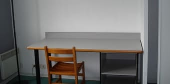 Image 2 - Appartement · Nantes (44300) · 1 pièce · 17m²