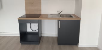 Image 3 - Appartement · Le Petit Quevilly (76140) · 2 pièces · 41m²