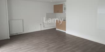 Image 1 - Appartement · Le Havre (76620) · 2 pièces · 44m²