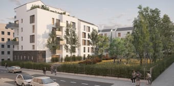 Image 1 - Appartement · Chenove (21300) · 4 pièces · 92m²