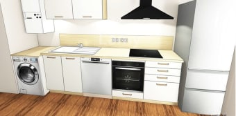 Image 2 - Appartement · Tours (37100) · 3 pièces · 60m²