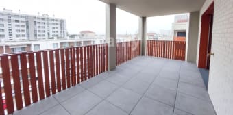 Image 1 - Appartement · St Fons (69190) · 3 pièces · 74m²