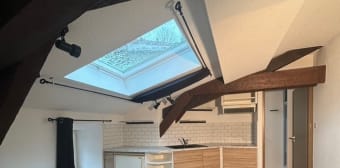 Image 1 - Appartement · Voiron (38500) · 1 pièce · 19m²