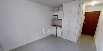 Image 1 - Appartement · Grenoble (38000) · 1 pièce · 17m²