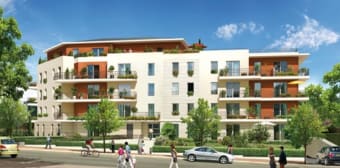 Image 1 - Appartement · Annecy (74600) · 2 pièces · 48m²