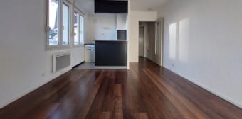 Image 1 - Appartement · Limoges (87000) · 1 pièce · 26m²