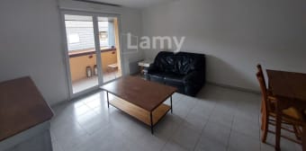 Image 1 - Appartement · St Saulve (59880) · 2 pièces · 43m²