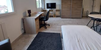 Image 2 - Appartement · Besancon (25000) · 1 pièce · 27m²
