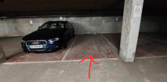 Image 2 - Parking/box · Vandoeuvre Les Nancy (54500) · 13m²