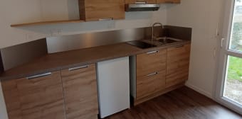 Image 1 - Appartement · Angers (49100) · 2 pièces · 44m²