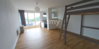 Image 3 - Appartement · Limoges (87100) · 1 pièce · 38m²