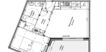 Image 2 - Appartement · Longwy (54400) · 2 pièces · 49m²