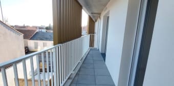 Image 2 - Appartement · La Roche Sur Yon (85000) · 2 pièces · 38m²