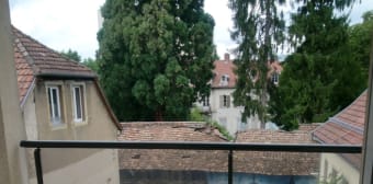 Image 3 - Appartement · Mulhouse (68200) · 1 pièce · 21m²