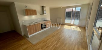 Image 1 - Appartement · St Andre Lez Lille (59350) · 3 pièces · 64m²