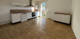 Image 1 - Appartement · Bruz (35170) · 3 pièces · 62m²