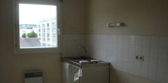Image 2 - Appartement · Angers (49100) · 2 pièces · 49m²