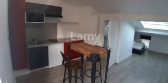 Image 1 - Appartement · Decines Charpieu (69150) · 1 pièce · 17m²