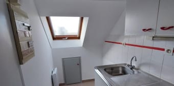 Image 3 - Appartement · Angers (49000) · 1 pièce · 17m²
