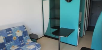 Image 1 - Appartement · Poitiers (86000) · 1 pièce · 16m²