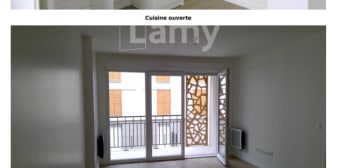 Image 1 - Appartement · Noisy Le Grand (93160) · 2 pièces · 44m²