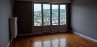 Image 3 - Appartement · Lons Le Saunier (39000) · 3 pièces · 80m²