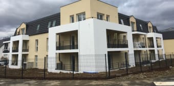 Image 1 - Appartement · St Louis (68300) · 2 pièces · 43m²