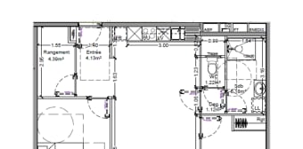 Image 2 - Appartement · Longwy (54400) · 3 pièces · 67m²