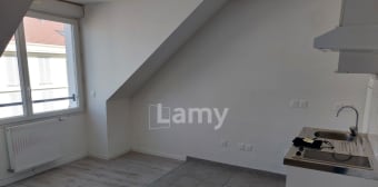 Image 3 - Appartement · Mantes La Jolie (78200) · 1 pièce · 44m²