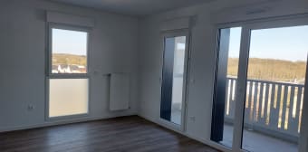 Image 1 - Appartement · Chartres (28000) · 3 pièces · 66m²