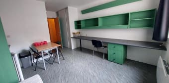 Image 1 - Appartement · Vandoeuvre Les Nancy (54500) · 1 pièce · 19m²