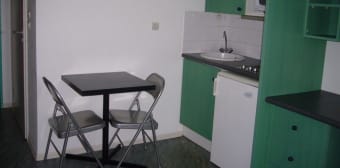 Image 2 - Appartement · Vandoeuvre Les Nancy (54500) · 1 pièce · 19m²