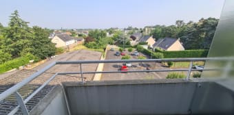 Image 3 - Appartement · Joue Les Tours (37300) · 1 pièce · 22m²