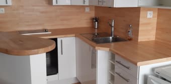 Image 1 - Appartement · Nantes (44100) · 1 pièce · 31m²