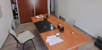 Image 1 - Bureaux · La Fare Les Oliviers (13580) · 15m²