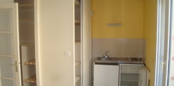 Image 2 - Appartement · Toulouse (31500) · 1 pièce · 21m²