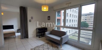 Image 1 - Appartement · Toulouse (31000) · 1 pièce · 32m²