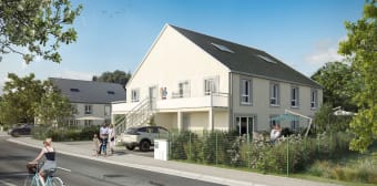 Image 1 - Appartement · Saran (45770) · 2 pièces · 46m²