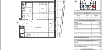 Image 1 - Appartement · La Roche Sur Yon (85000) · 2 pièces · 38m²