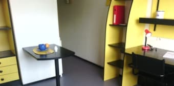 Image 1 - Appartement · Poitiers (86000) · 1 pièce · 17m²