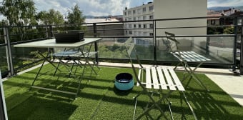 Image 2 - Appartement · Clermont Ferrand (63100) · 2 pièces · 42m²