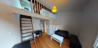Image 1 - Appartement · Bordeaux (33000) · 1 pièce · 16m²