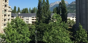 Image 2 - Appartement · Grenoble (38000) · 4 pièces · 66m²