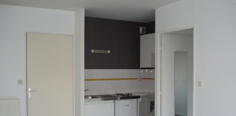Image 2 - Appartement · Nantes (44200) · 2 pièces · 36m²